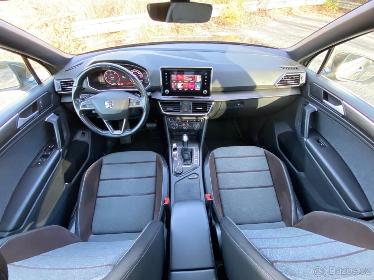 2019 Seat TARRACO - 12