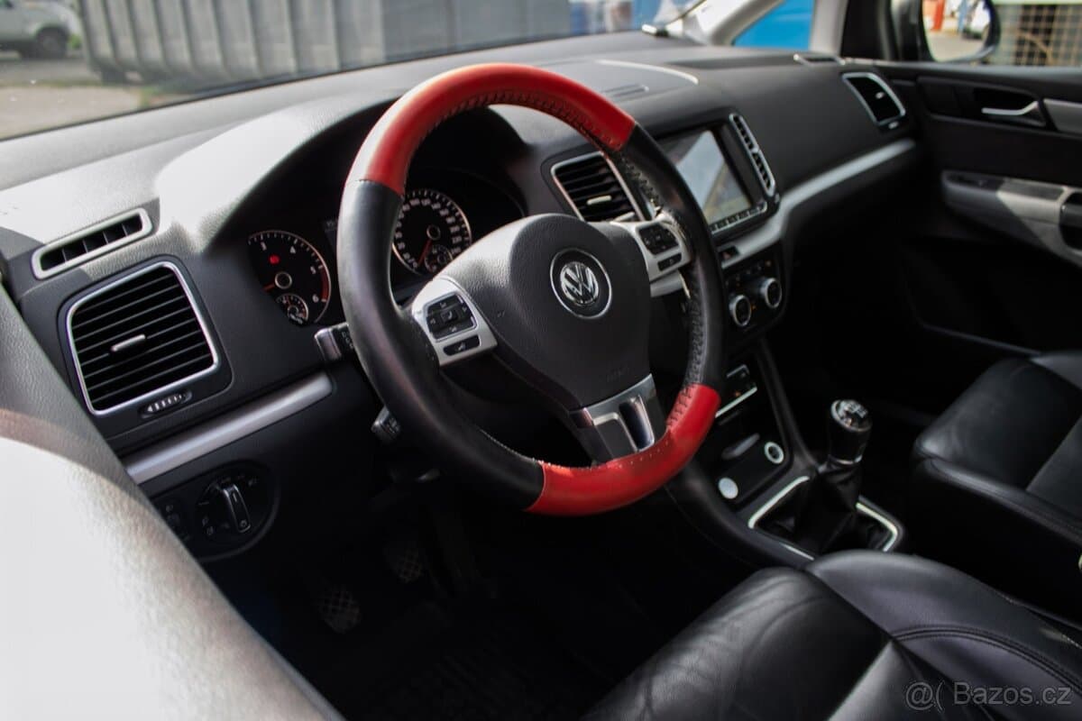 2013 Volkswagen SHARAN - 12
