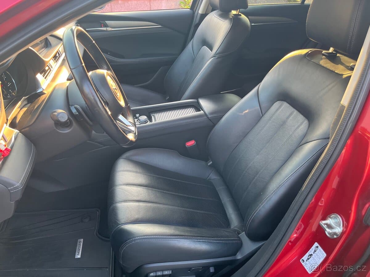 2020 Mazda 6 - 12