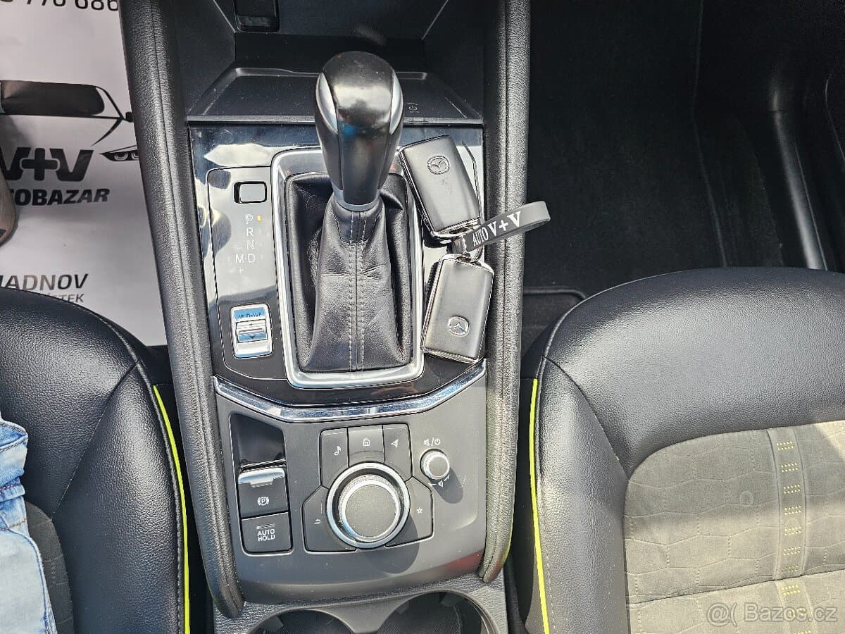 2022 Mazda CX-5 - 12