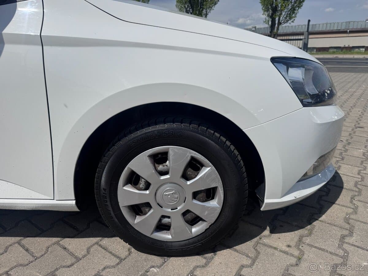 2018 Škoda FABIA - 12