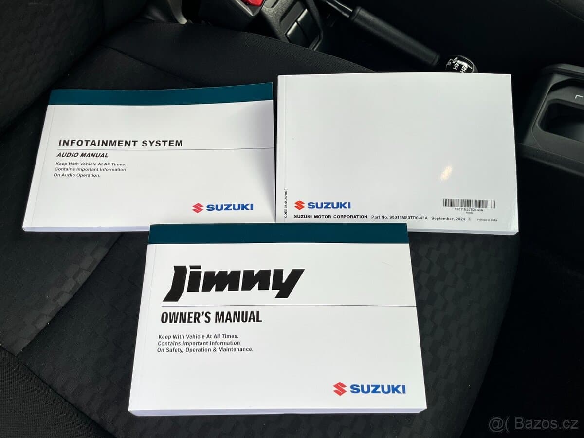 2025 Suzuki JIMNY - 12