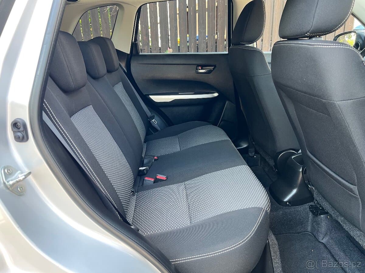 2015 Suzuki VITARA - 12
