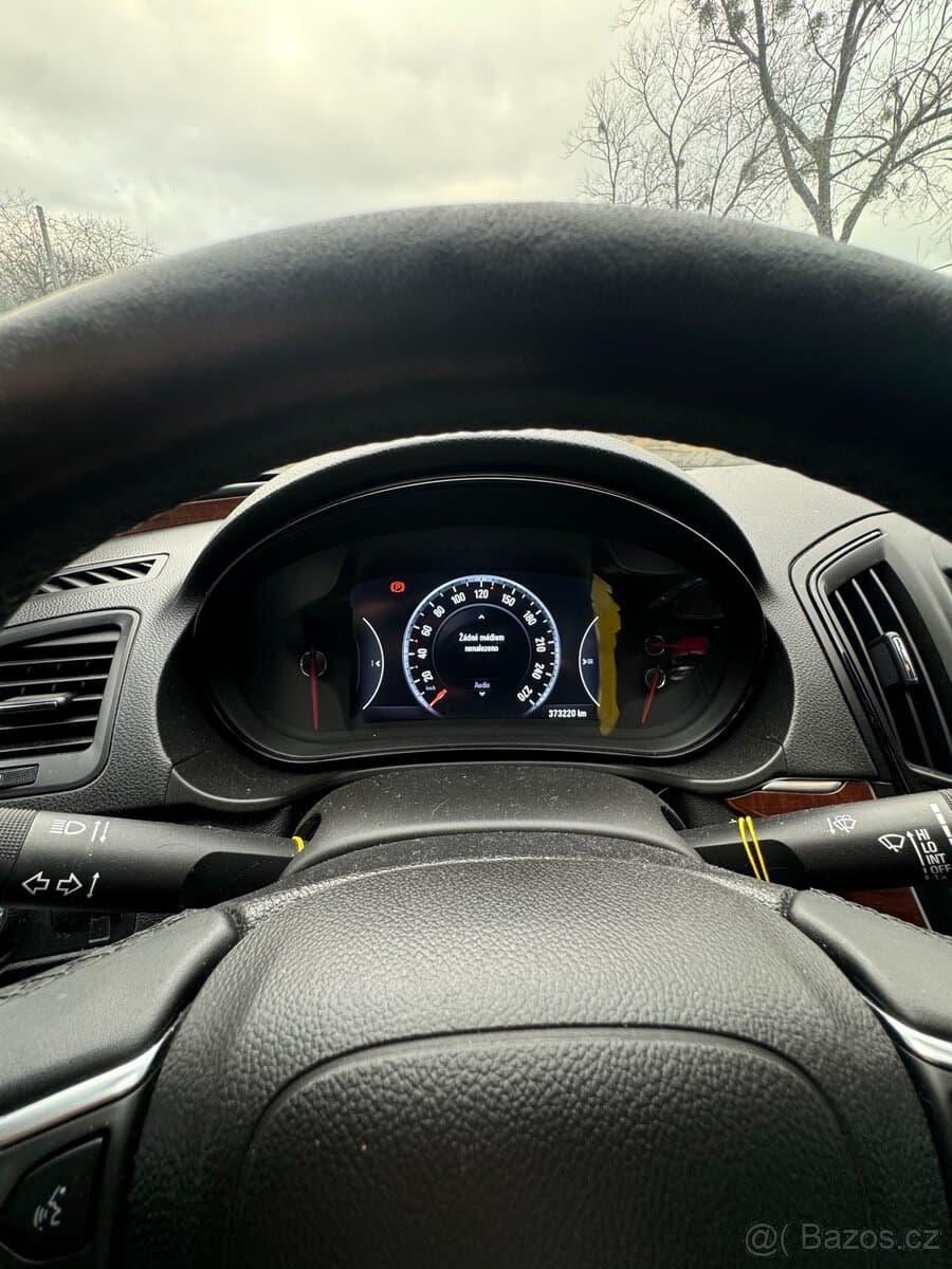 2016 Opel INSIGNIA - 12