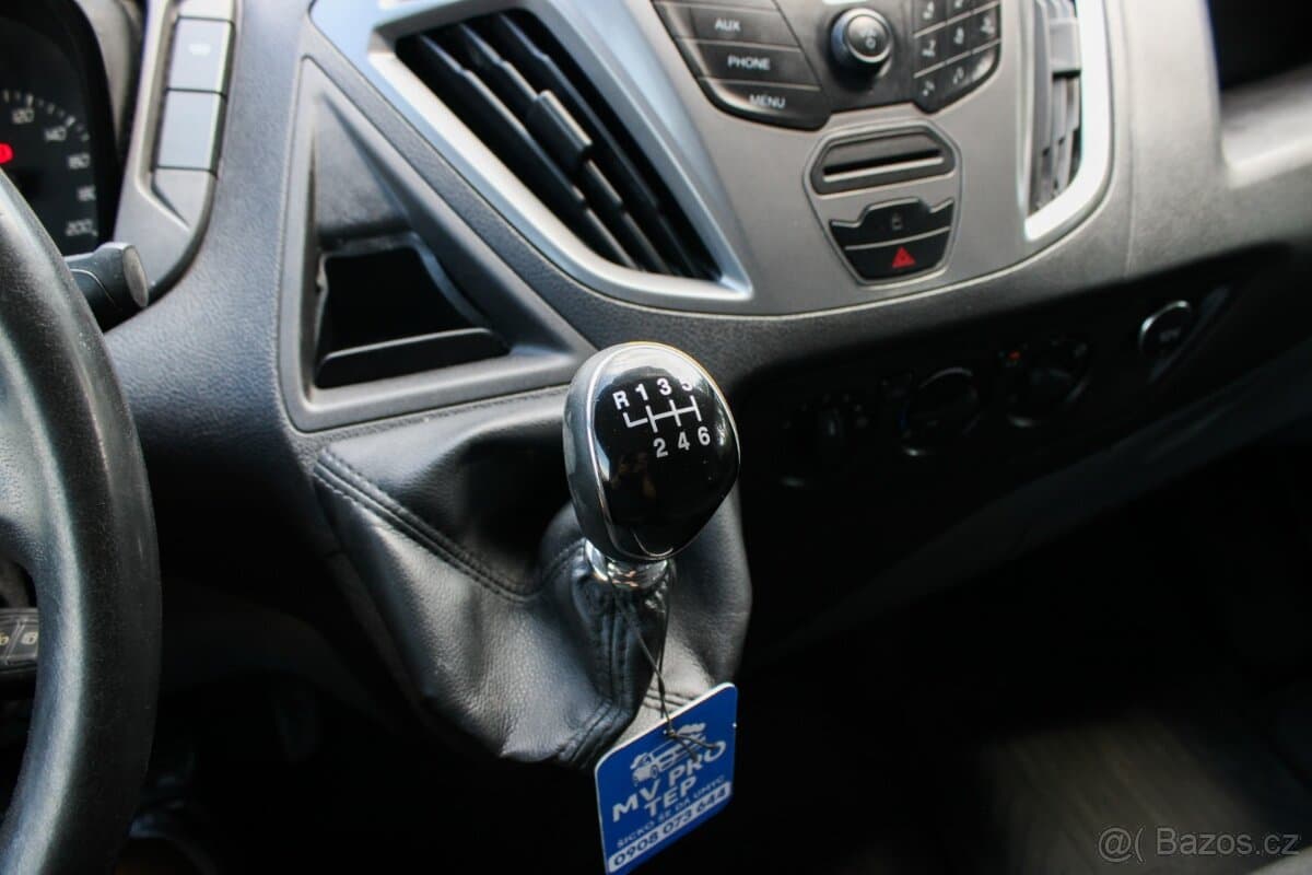 2016 Ford TRANSIT - 12