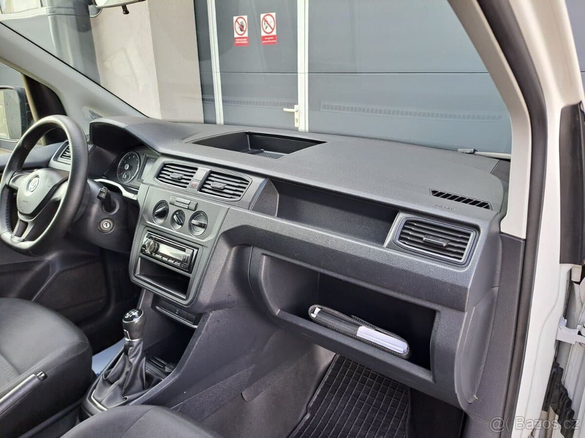 2019 Volkswagen CADDY - 12