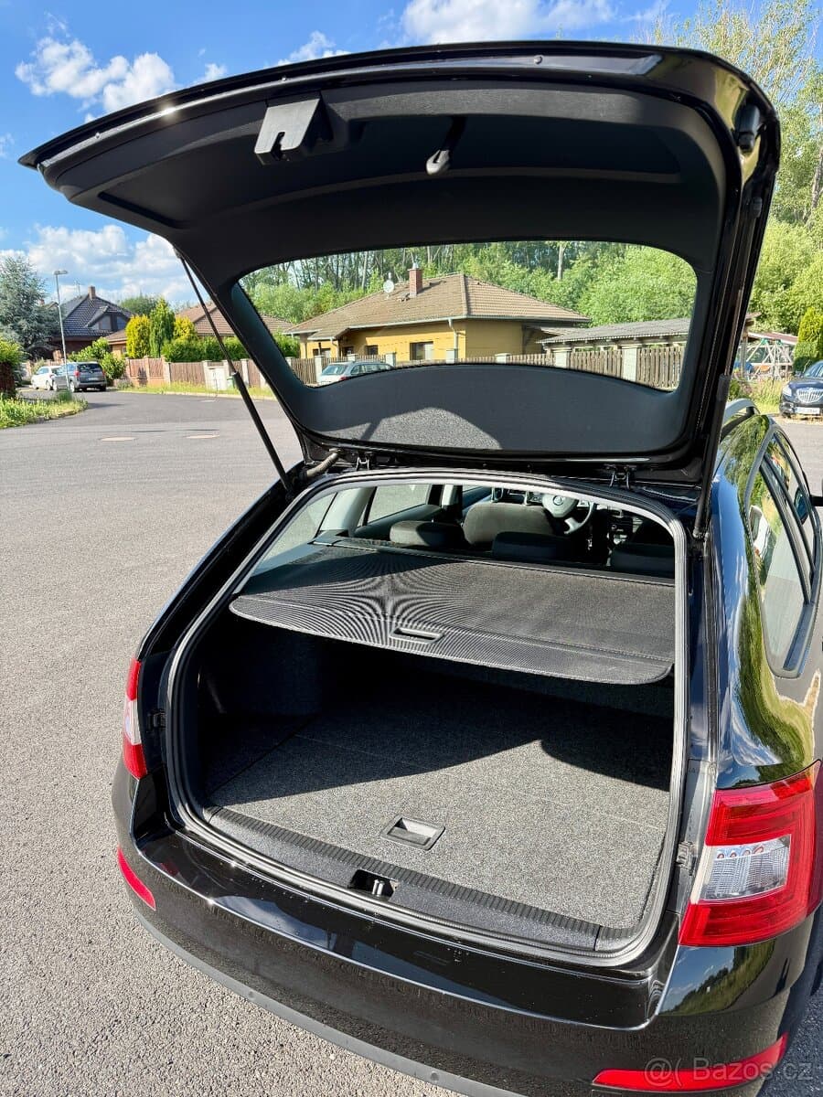2013 Škoda OCTAVIA - 12