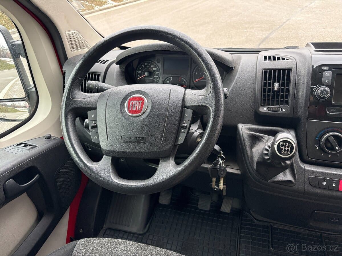 2019 Fiat DUCATO - 12