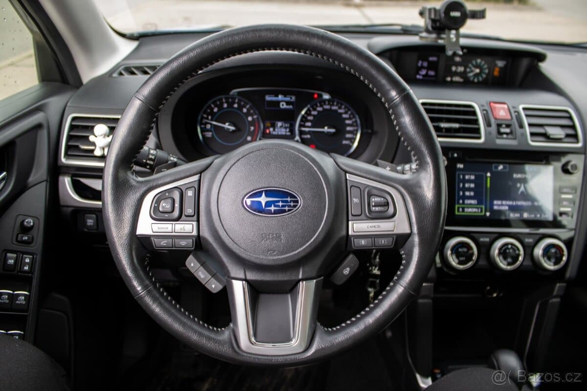 2016 Subaru FORESTER - 12