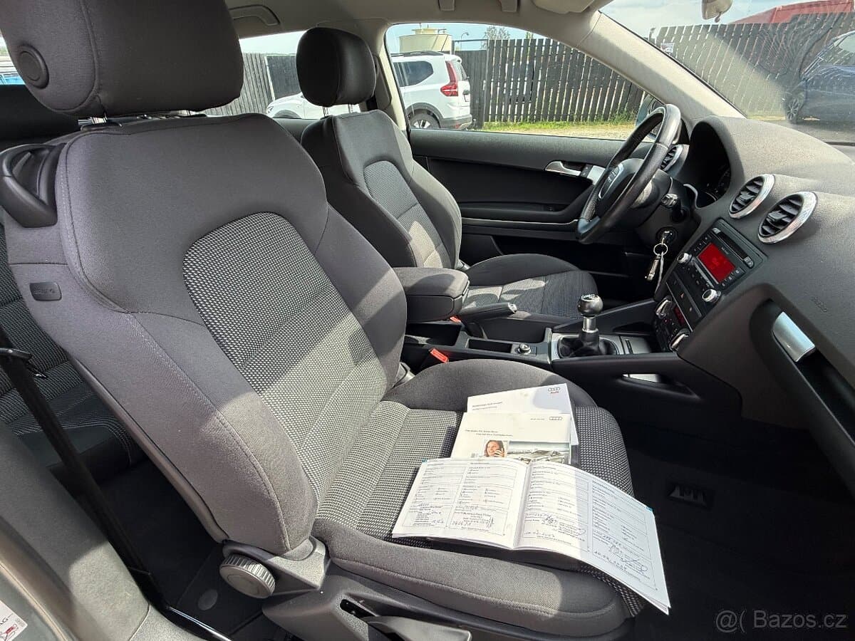 2009 Audi A3 - 12