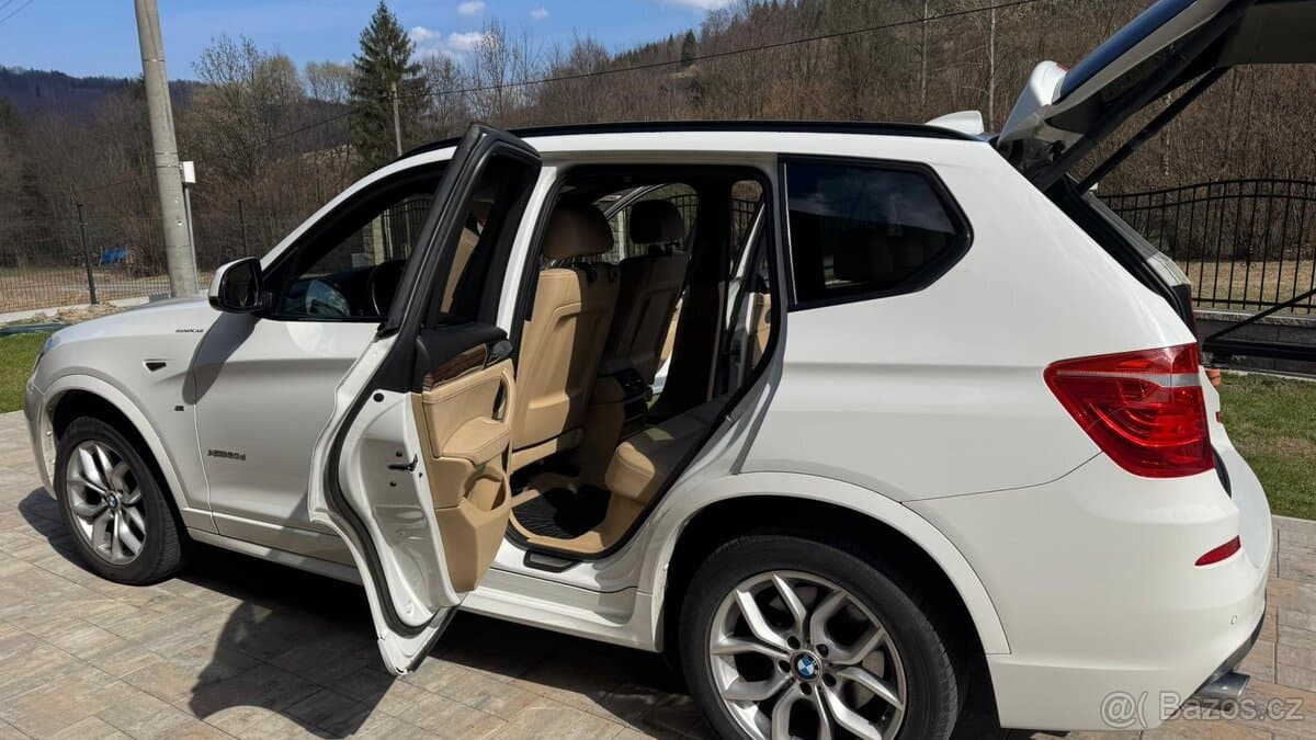 2014 BMW X3 - 12