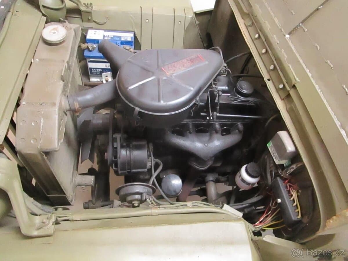 1944 Jeep OSTATNÍ - 12