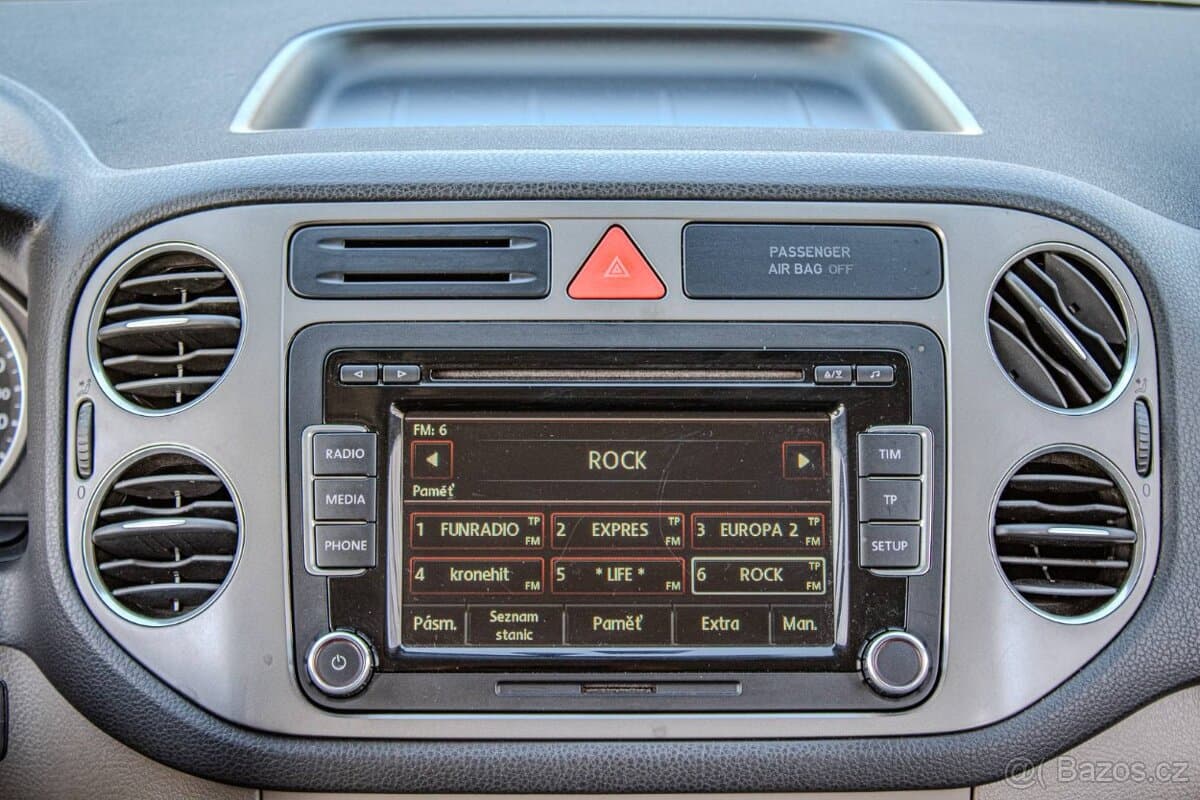 2008 Volkswagen TIGUAN - 12