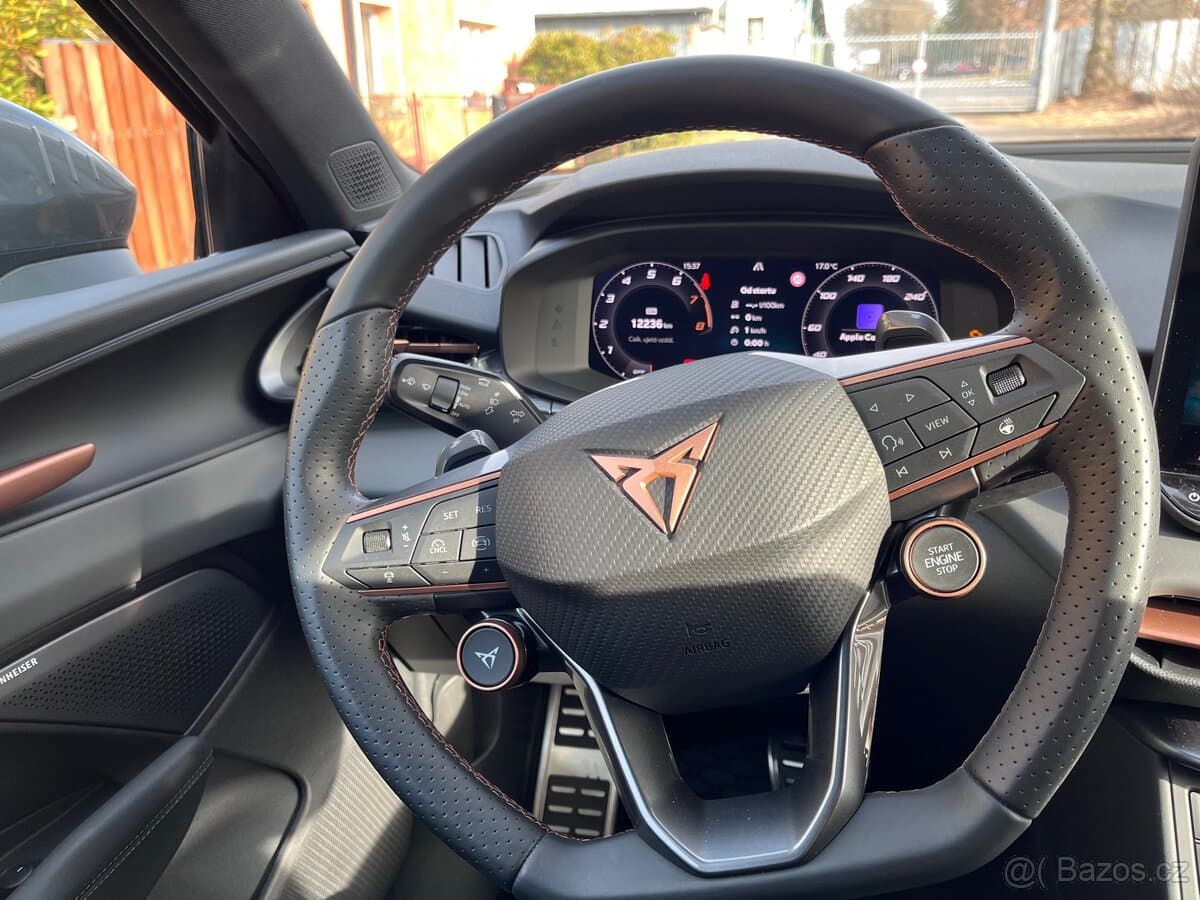 2025 Cupra TERRAMAR - 12