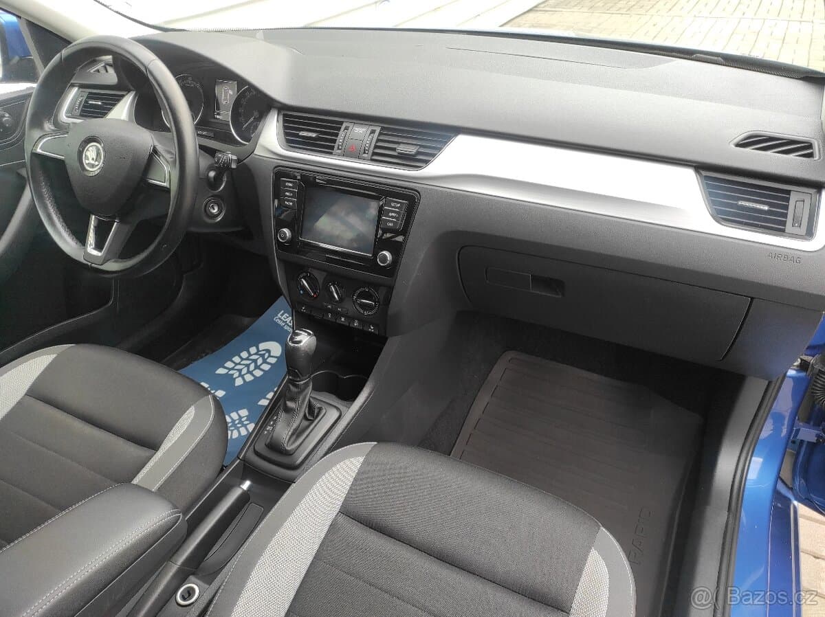 2018 Škoda RAPID - 12