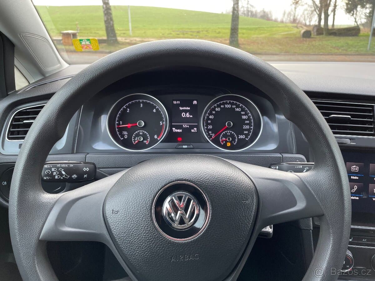 2019 Volkswagen GOLF - 12
