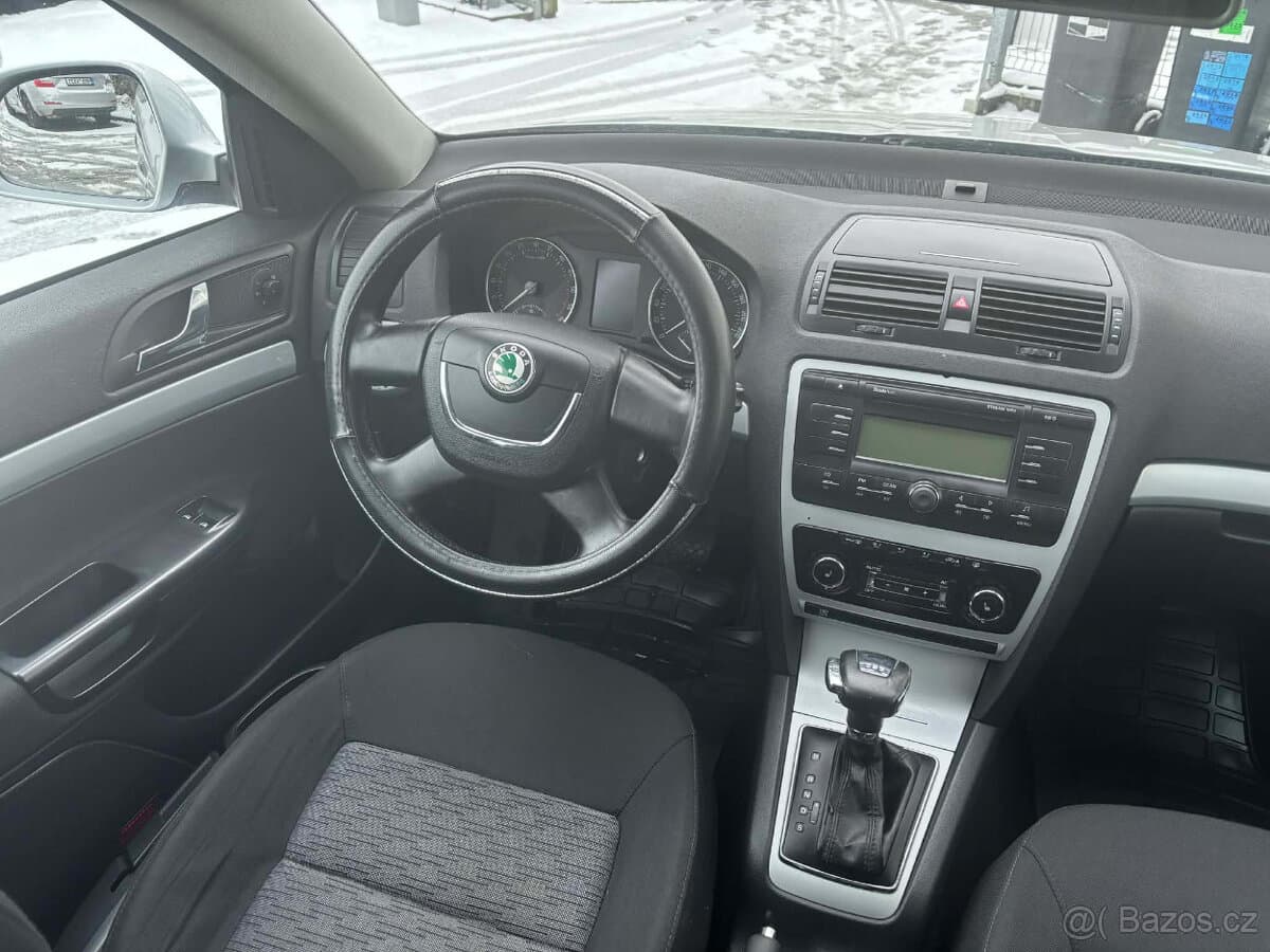 2009 Škoda OCTAVIA - 12