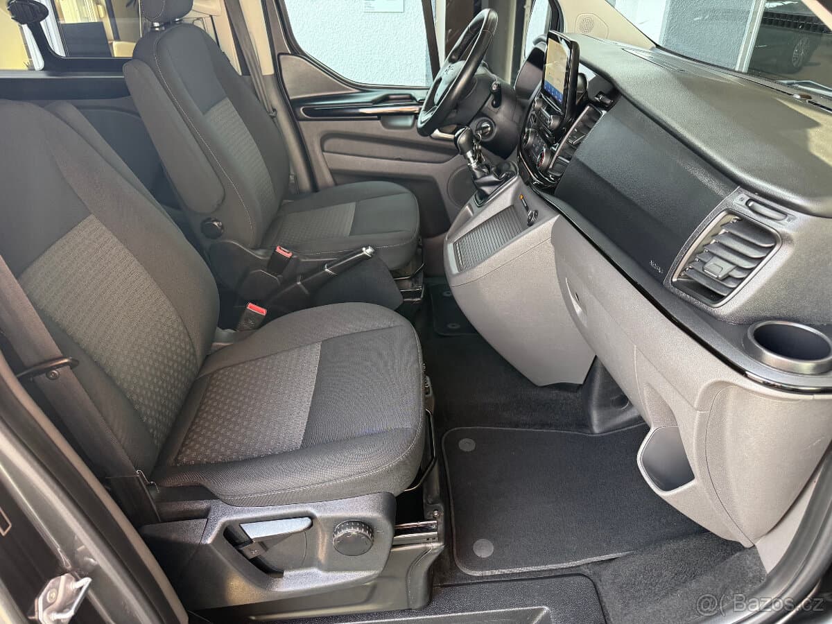 2018 Ford TOURNEO - 12