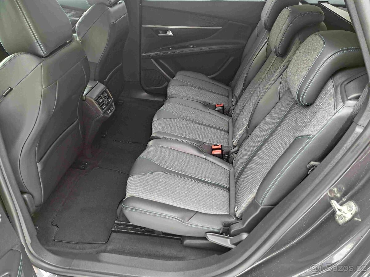 2022 Peugeot 5008 - 12