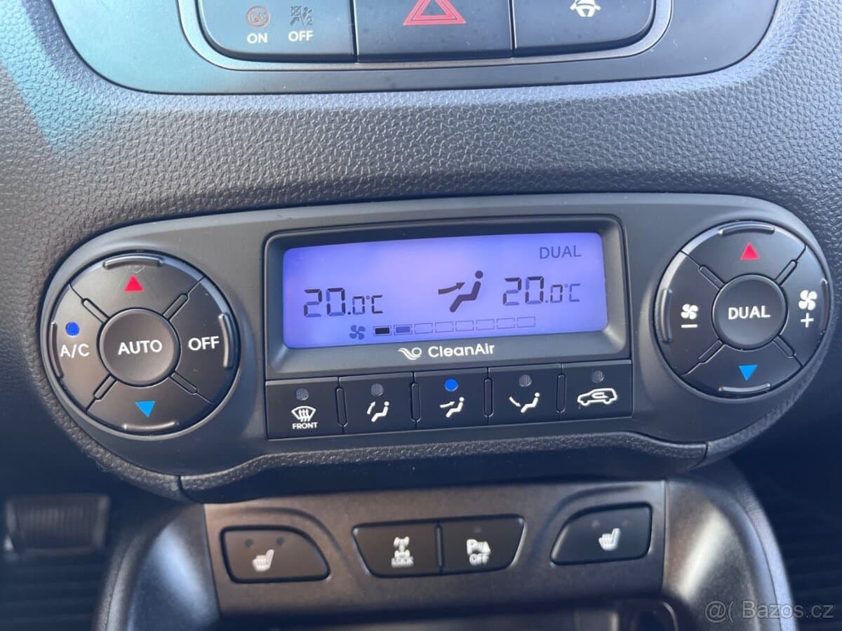 2015 Hyundai ix35 - 12