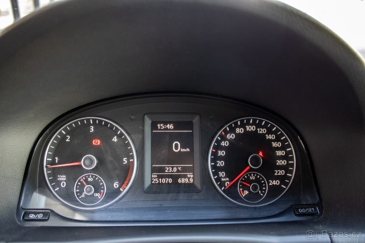 2014 Volkswagen TOURAN - 12