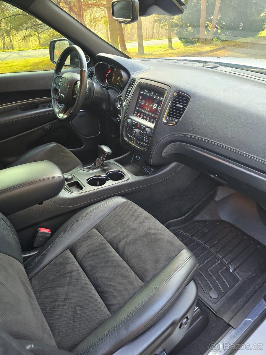 2019 Dodge DURANGO - 12