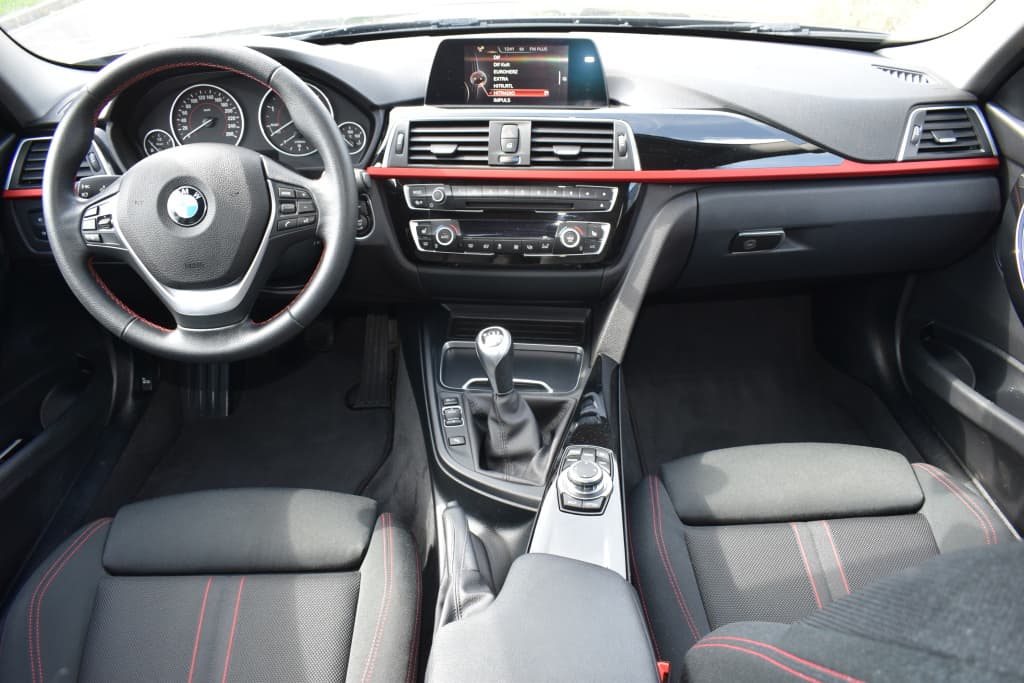 2015 BMW 3-SERIES - 12