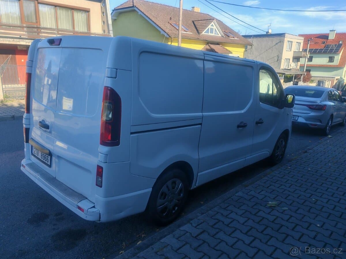 2018 Opel VIVARO - 12