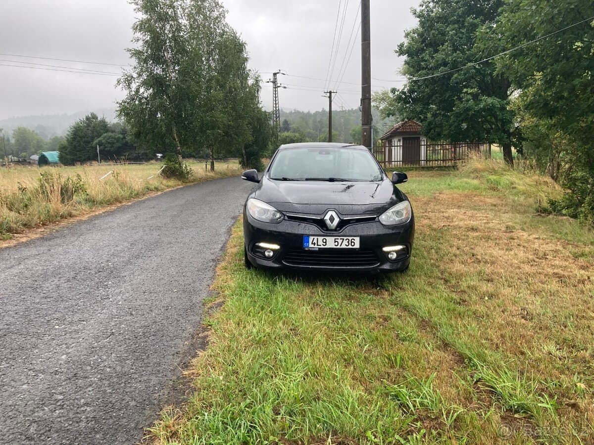2015 Renault FLUENCE - 12