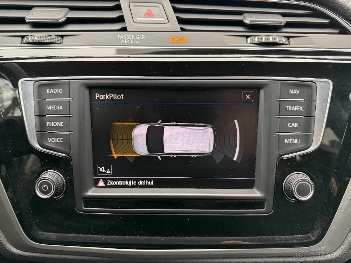 2016 Volkswagen TOURAN - 12