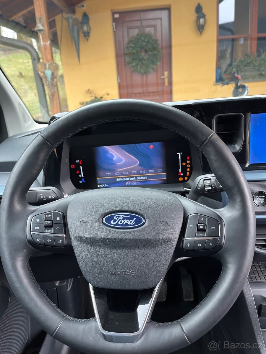 2024 Ford TOURNEO - 12