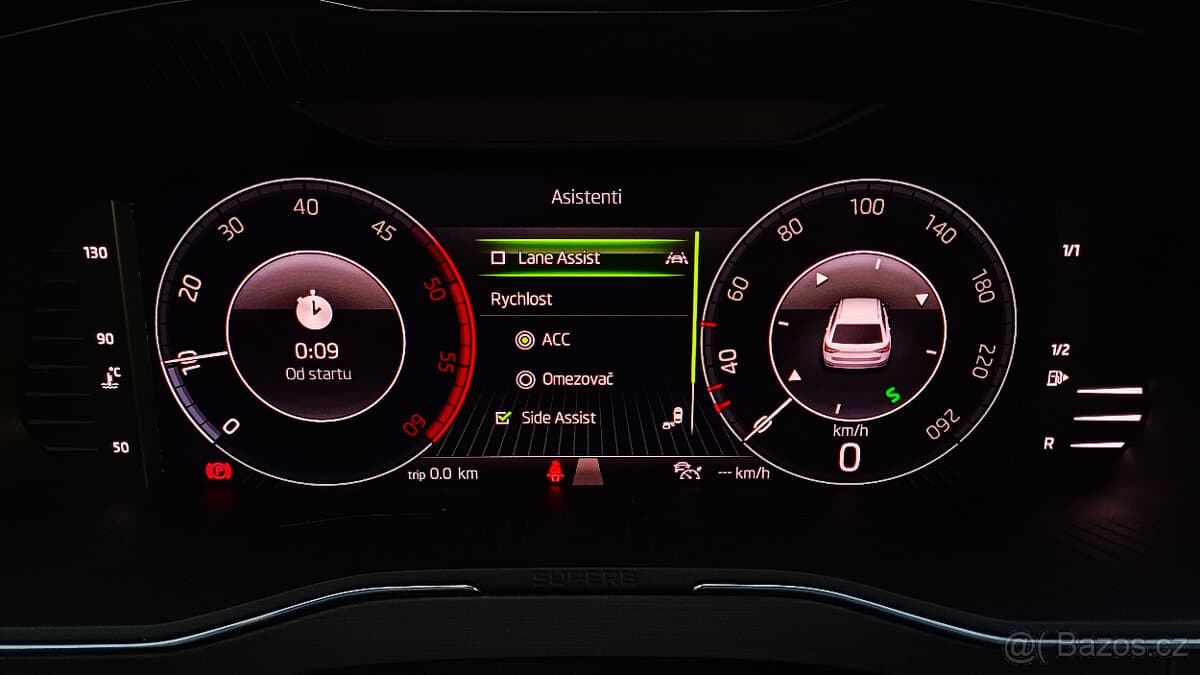 2022 Škoda SUPERB - 12