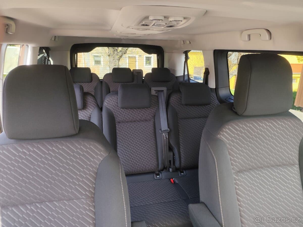 2020 Toyota PROACE - 12
