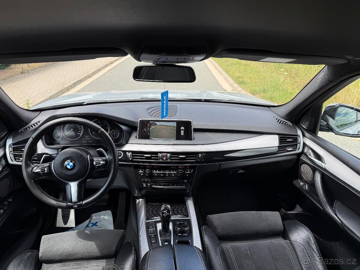 2014 BMW X5 - 12