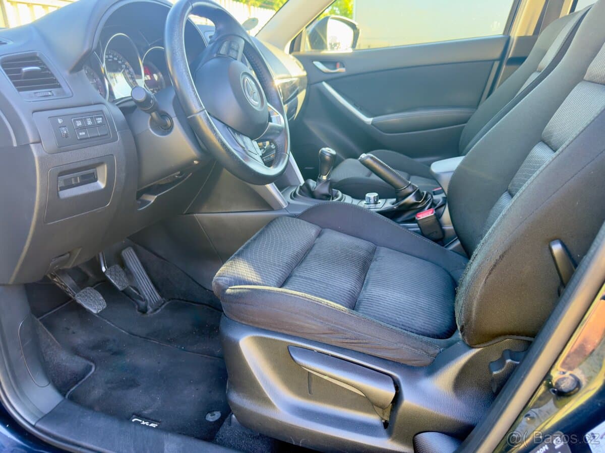 2012 Mazda CX-5 - 12