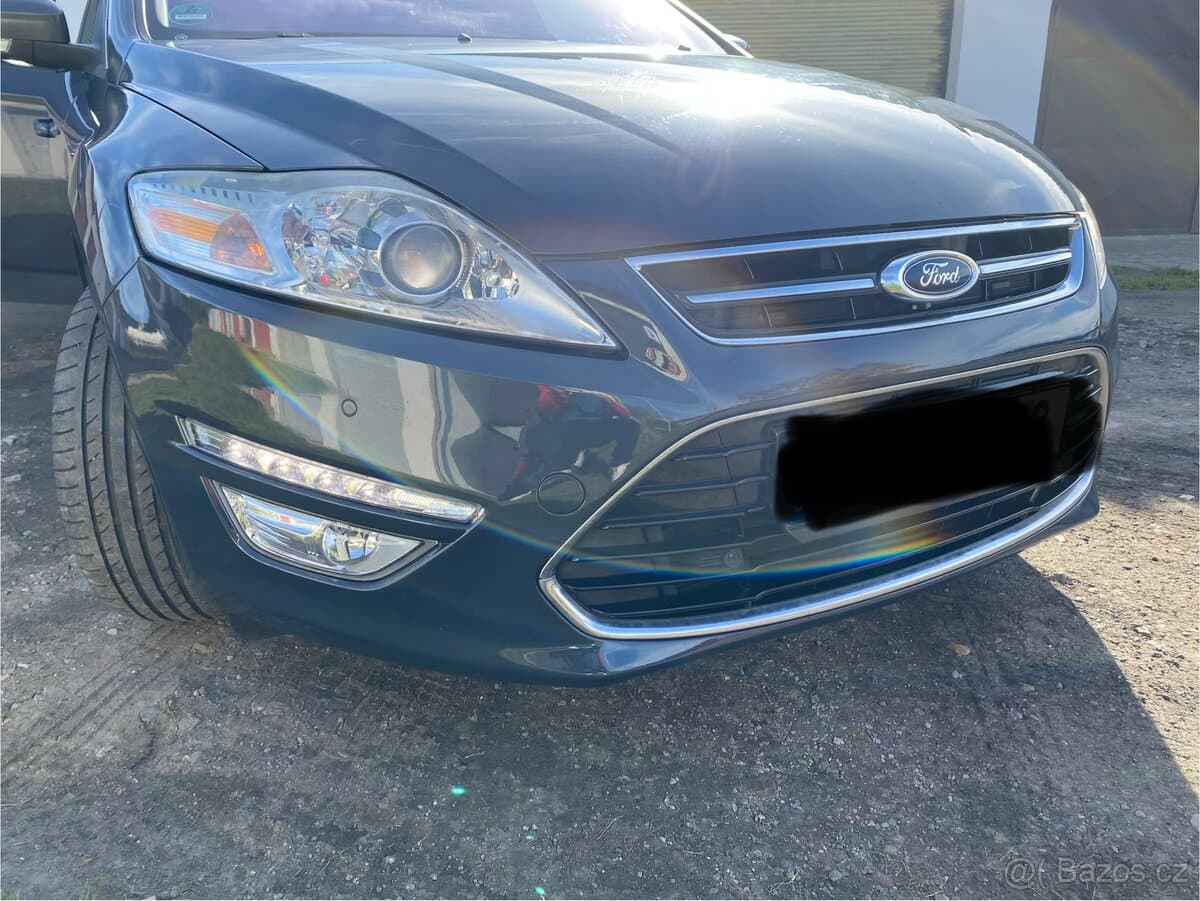 2012 Ford MONDEO - 12