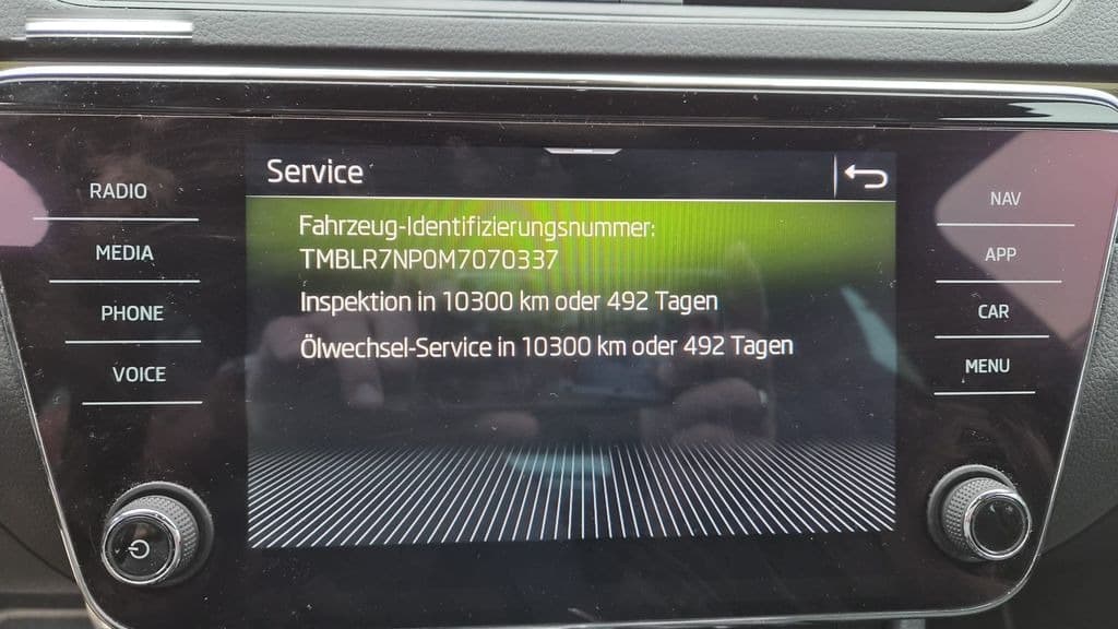 2021 Škoda SUPERB - 12