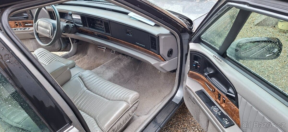 1993 Buick OSTATNÍ - 12