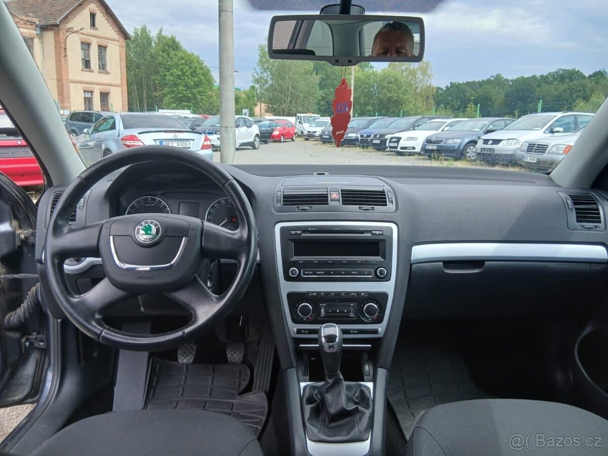 2011 Škoda OCTAVIA - 12
