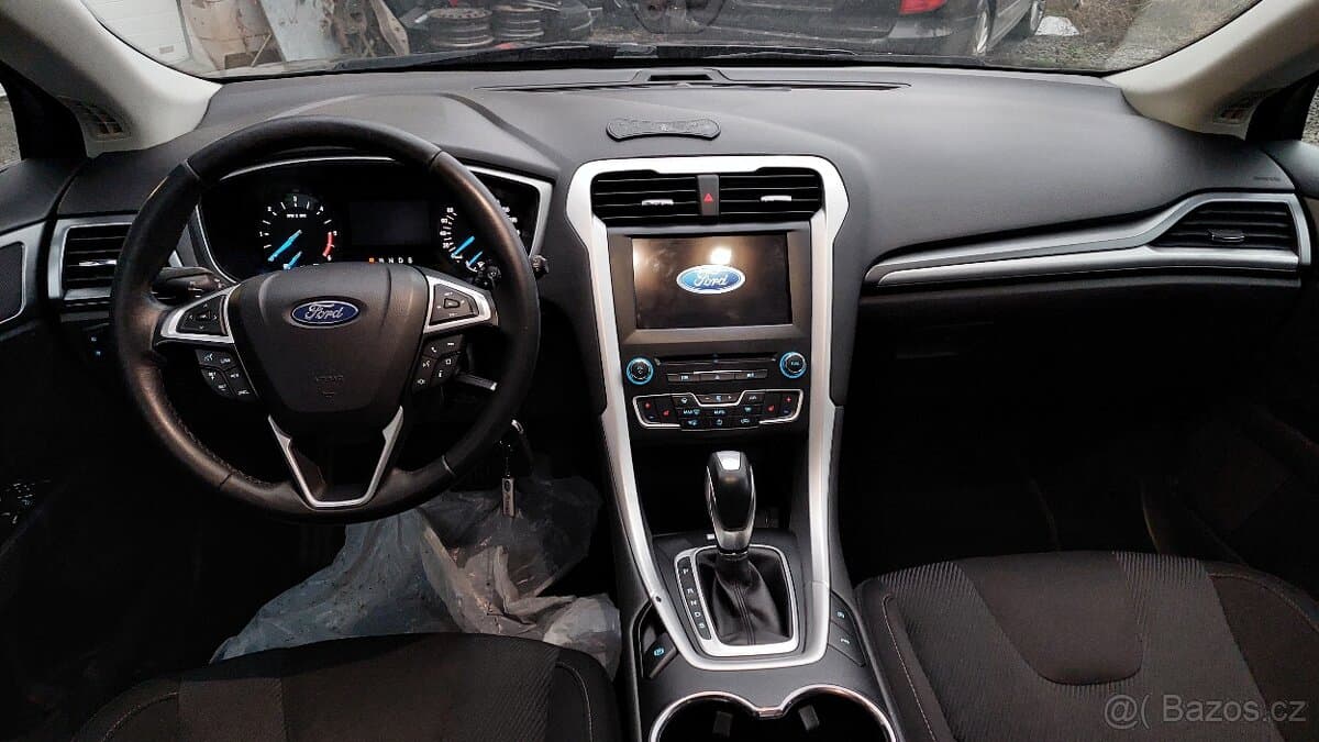 2017 Ford MONDEO - 12