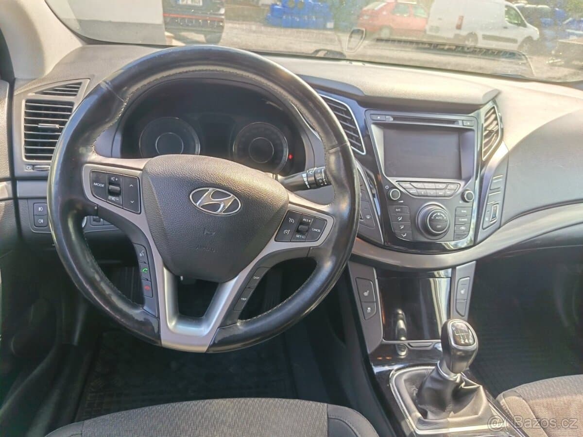 2013 Hyundai i40 - 12