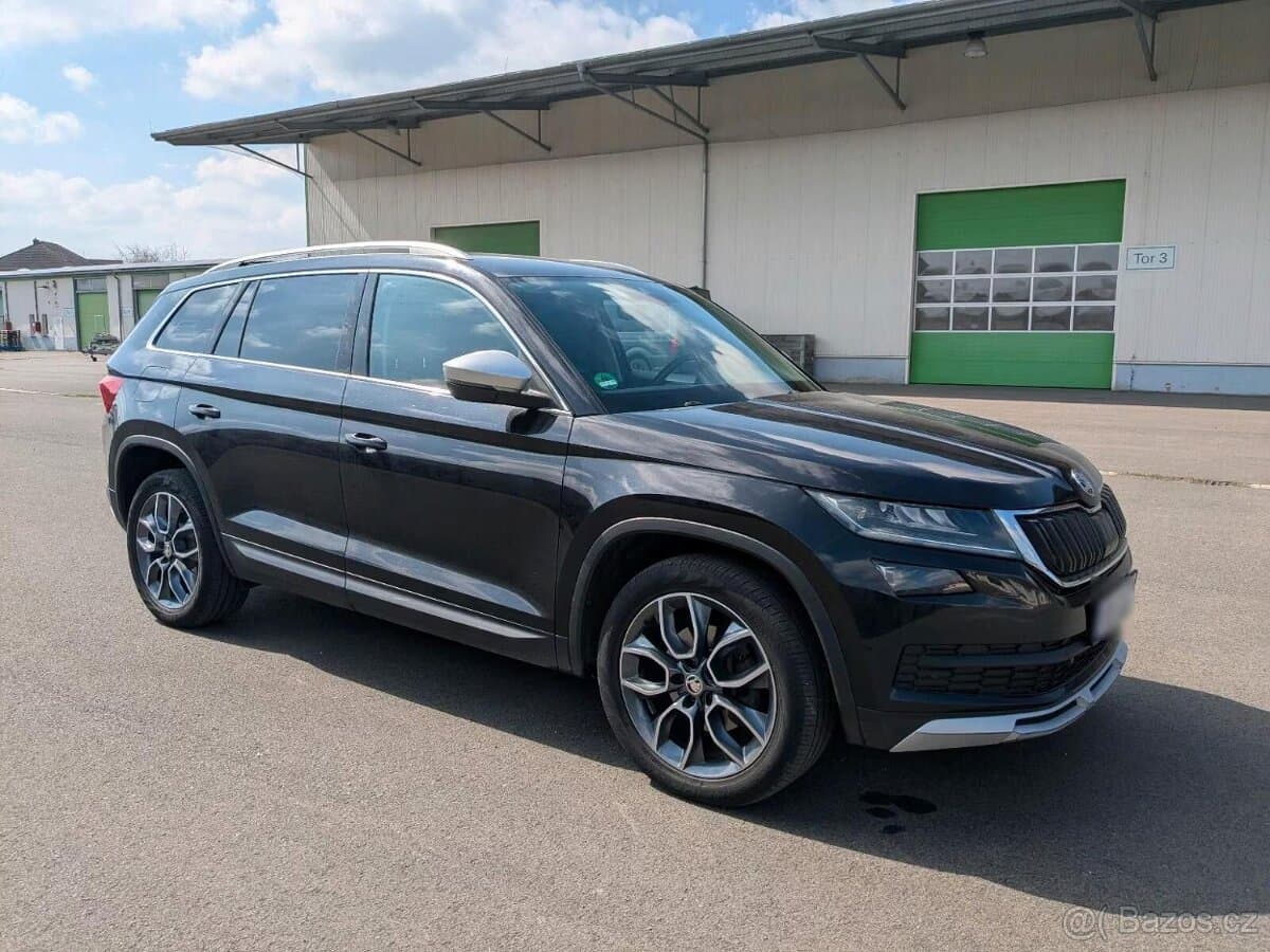 2019 Škoda KODIAQ - 12