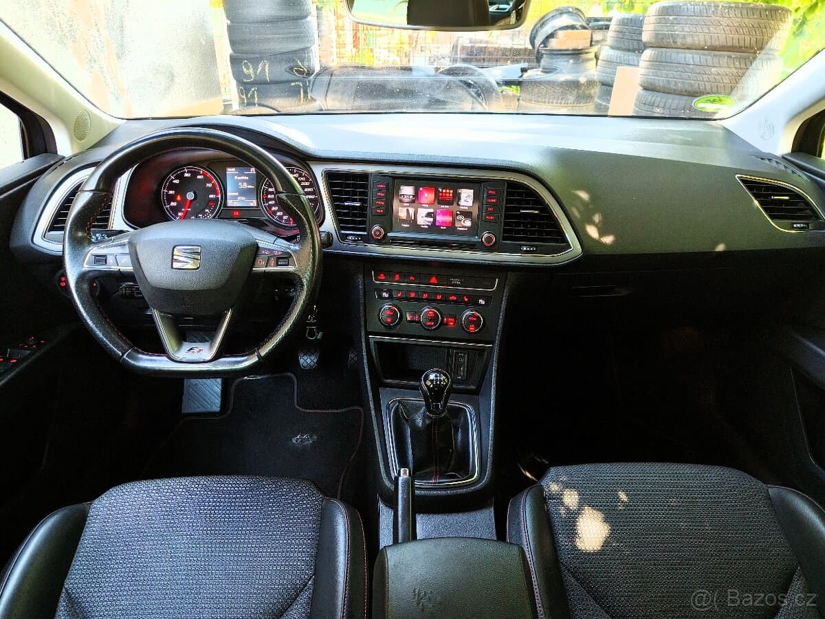2017 Seat LEON - 12