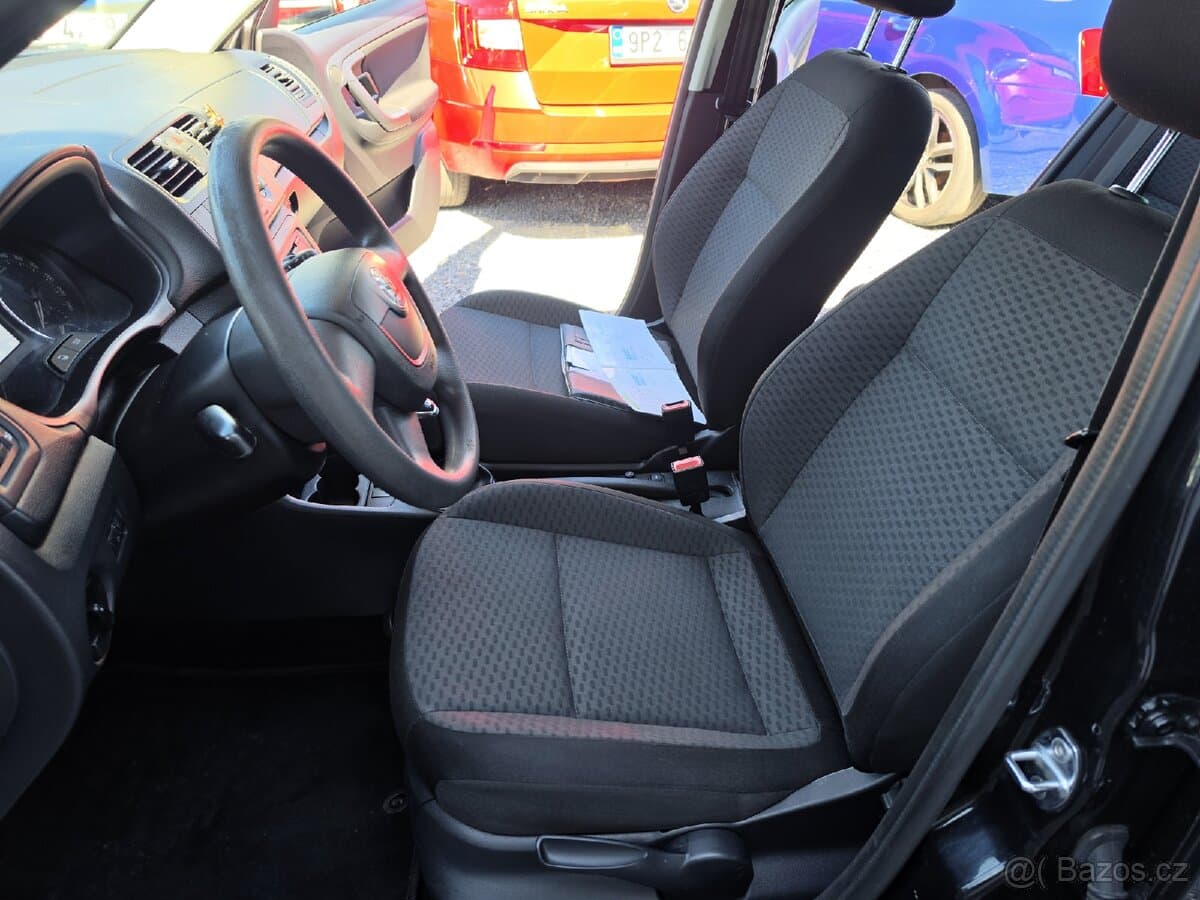 2012 Škoda FABIA - 12