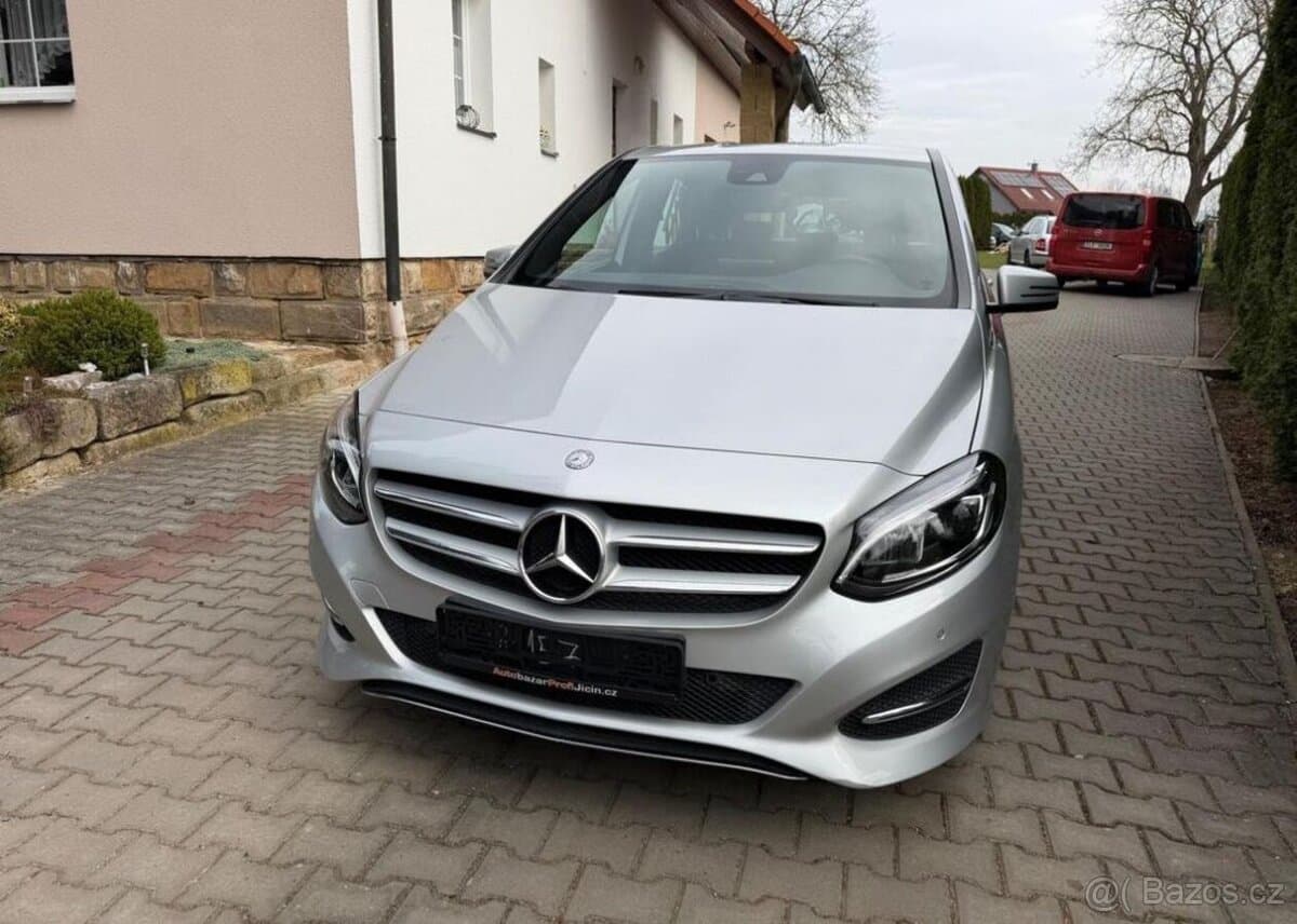 2016 Mercedes-Benz B-CLASS - 12