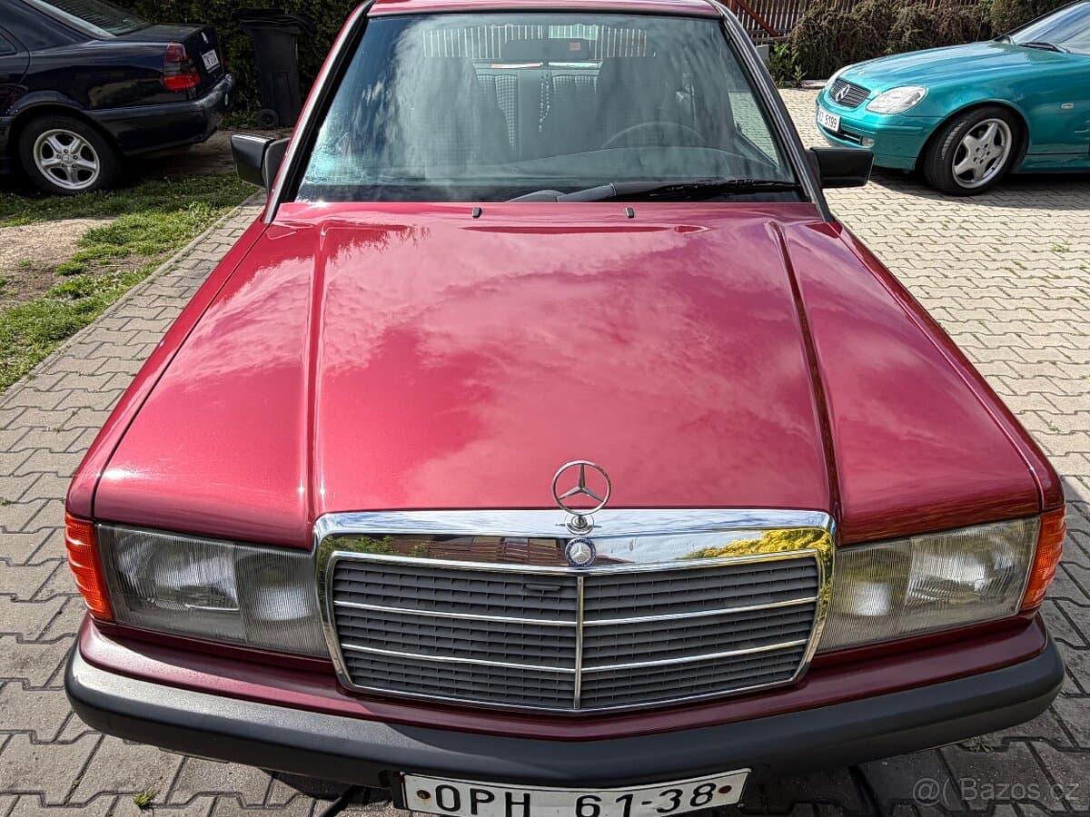 1993 Mercedes-Benz OSTATNÍ - 12