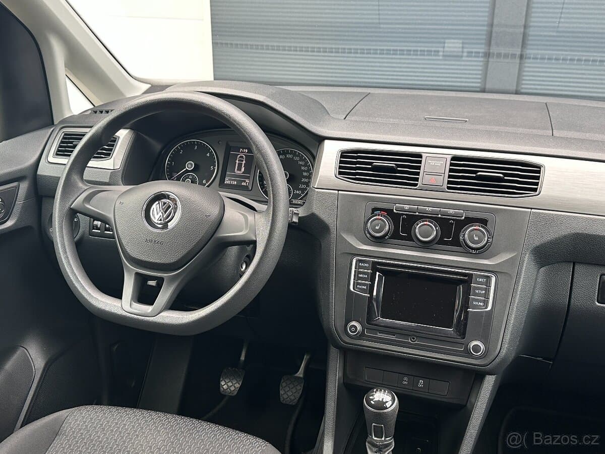 2018 Volkswagen CADDY - 12