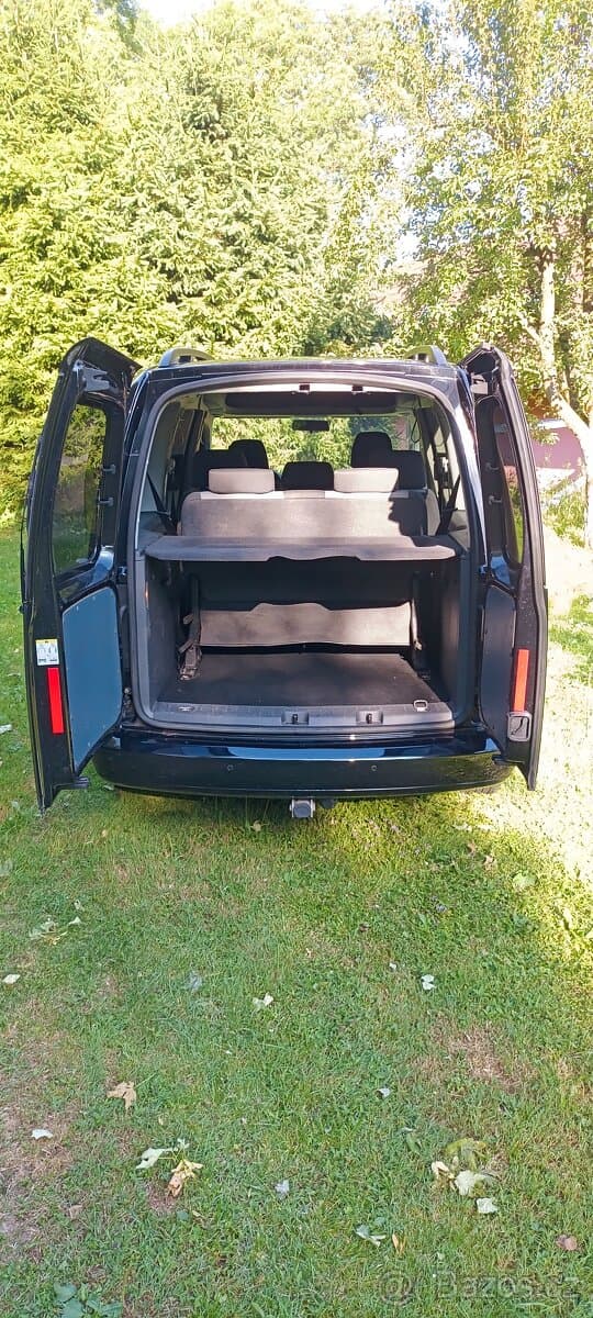 2013 Volkswagen CADDY - 12
