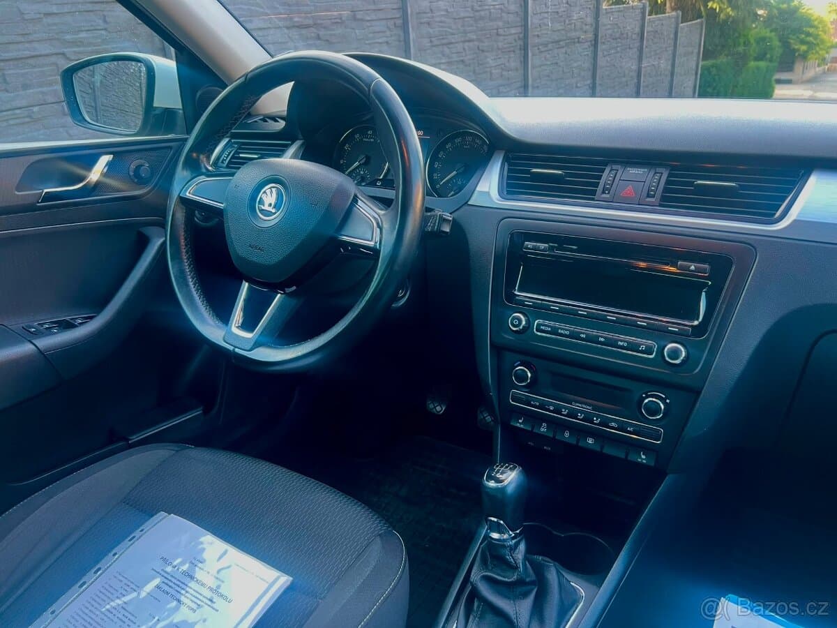 2013 Škoda RAPID - 12
