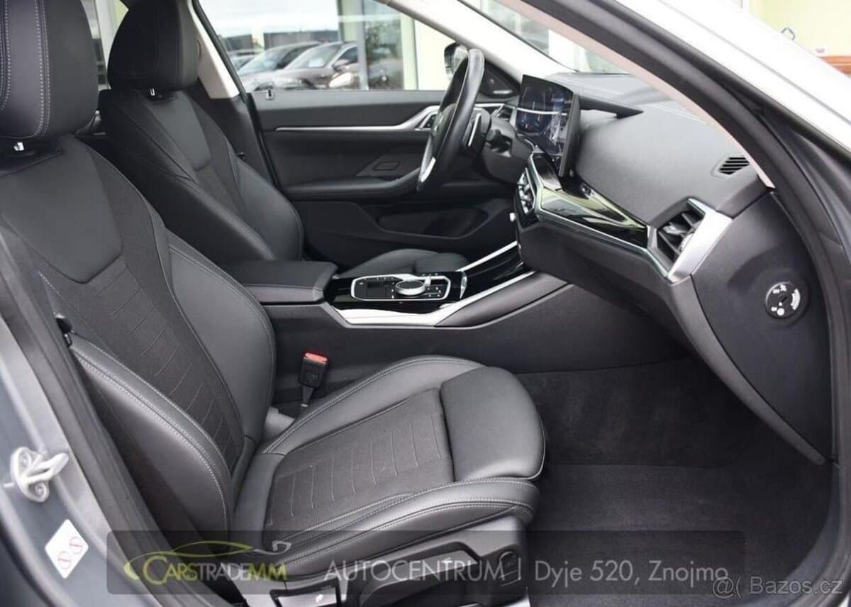 2024 BMW 4-SERIES - 12
